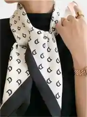 Багровый платок женский 70см*70см/ Шейный платок / Косынка/ Платок/ Подарок на 8 марта
