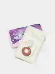 Коралловый меланж красные линзы "Наруто-косплей", 2 шт, на 1 год, 10 вариантов