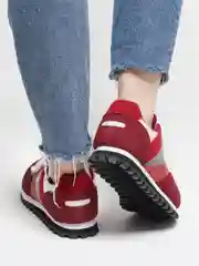 Кроссовки RR красные