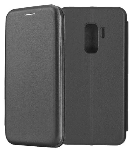 Чехол книжка для Samsung S9 Plus, S9+, Самсунг