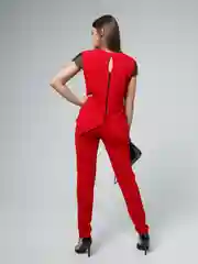 Зеленый комплект одежды TOPLES женский