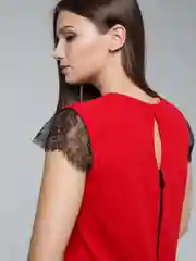 Зеленый комплект одежды TOPLES женский