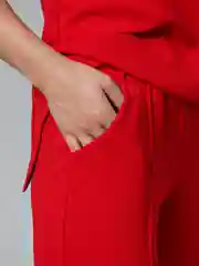Зеленый комплект одежды TOPLES женский