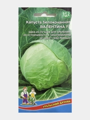 Капуста Валентина, семена