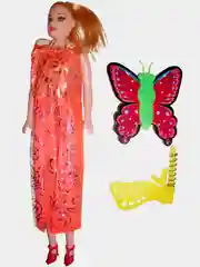 Игрушка Кукла