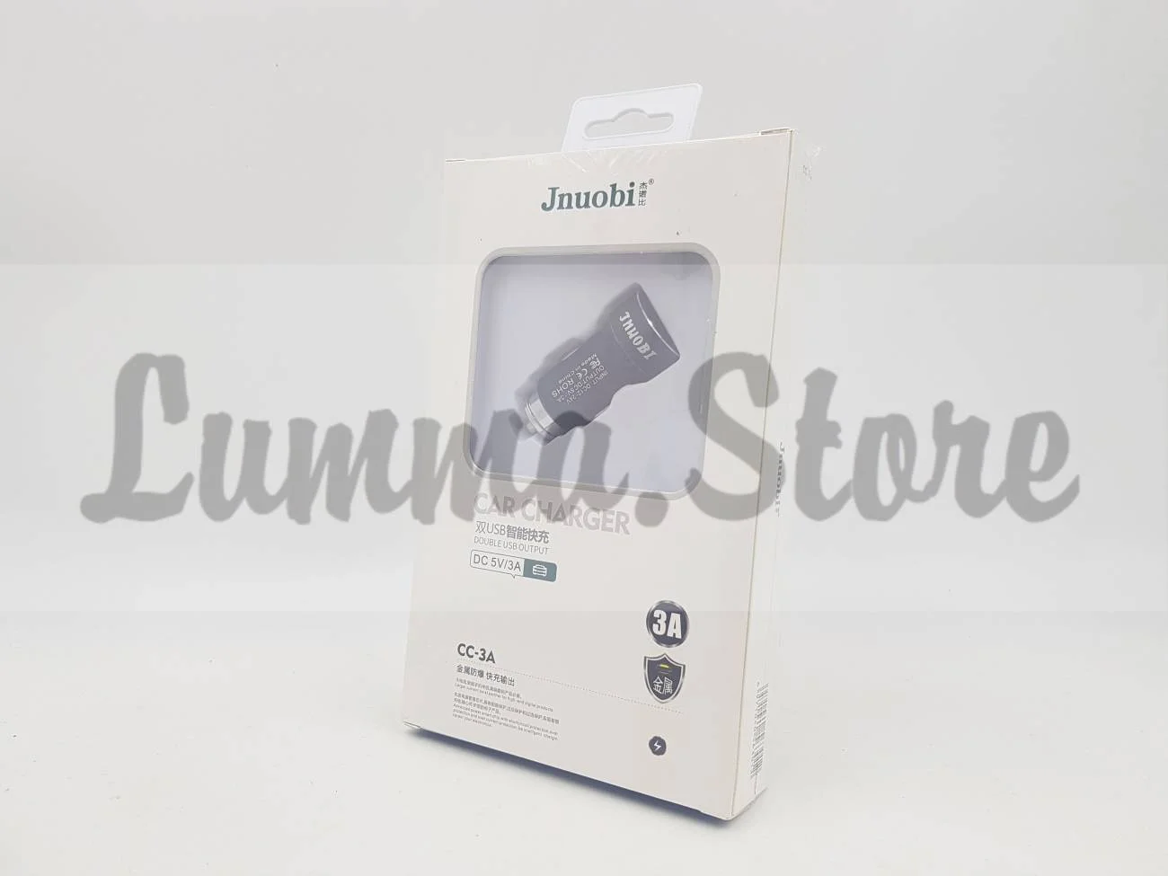 Зарядное устройство Jnuobi CC-3A