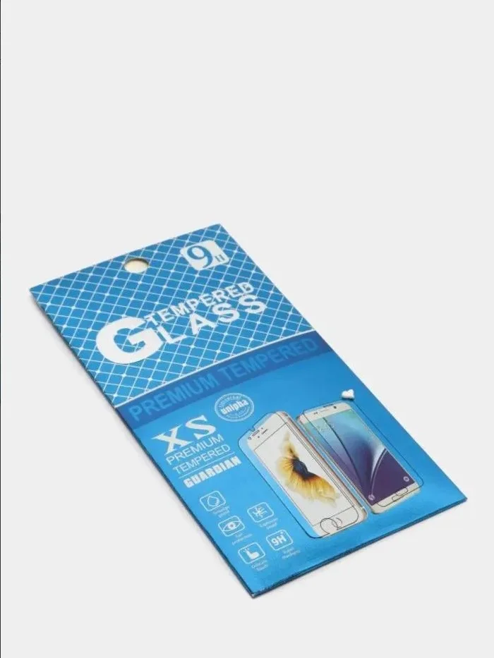 Закаленное защитное стекло для Apple iPhone 11 XR 13 Pro Max 12 mini 6s 7+ 8 Plus 20 SE XS
