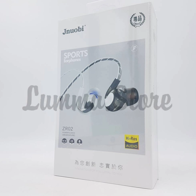 Вакуумные наушники Jnuobi ZR02