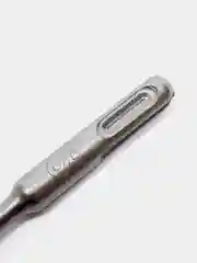 Бур по бетону TUNDRA, двойная спираль, SDS-plus, 6 х 110 мм (vvv)