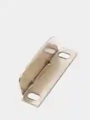 Замок мебельный с планкой и ключами