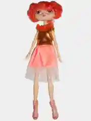 Рыжий игрушка Кукла