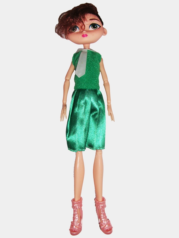 Игрушка Кукла