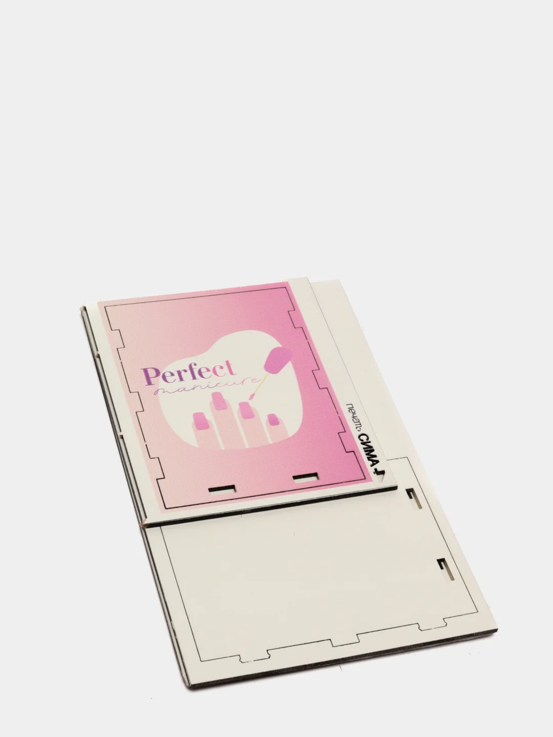 Подставка для маникюрных принадлежностей и кистей Perfect