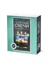 274039 Josephin Гелевые свечи с ракушками Набор №4