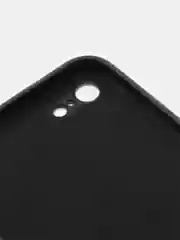 Оранжевый чехол на iPhone "Фрукты" силиконовый, плотный, 7/8 Plus XR 11 12 Pro mini 13 Pro