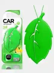 Ароматизатор воздуха Aroma Car Leaf 3D, Lemon