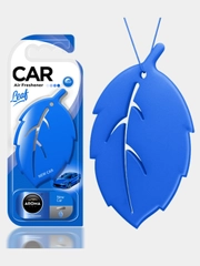 Ароматизатор воздуха Aroma Car Leaf 3D, New Car