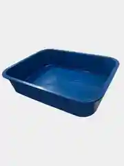 Лоток для кошек синий