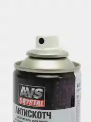 Удалитель наклеек и тонировочной пленки "Антискотч" (аэрозоль) 210 мл AVS AVK-697