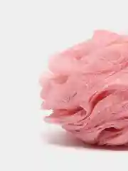 Коралловый мочалка для тела, мочалка бант для душа и сауны, мочалка шар для ванной
