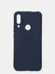 Индиго чехол Huawei P Smart Z / Honor 9X / Honor 9X Premium силиконовый
