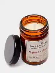 Аромасвеча Scent №8. Бергамот и Жасмин, 90 г, Botavikos
