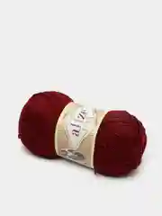 Хаки пряжа Alize Diva 100% Микрофибра 100г 350м