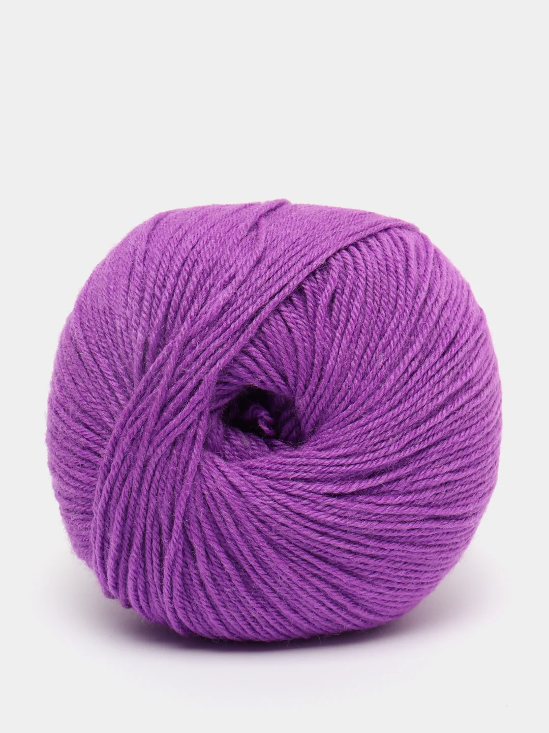 Лавандовый пряжа  Gazzal Baby Wool  20% Кашемир 40% Акрил 40% Мериносовая шерсть 50г 175м