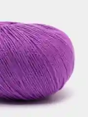Лавандовый пряжа  Gazzal Baby Wool  20% Кашемир 40% Акрил 40% Мериносовая шерсть 50г 175м