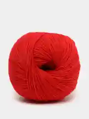 Красный пряжа  Gazzal Baby Wool  20% Кашемир 40% Акрил 40% Мериносовая шерсть 50г 175м