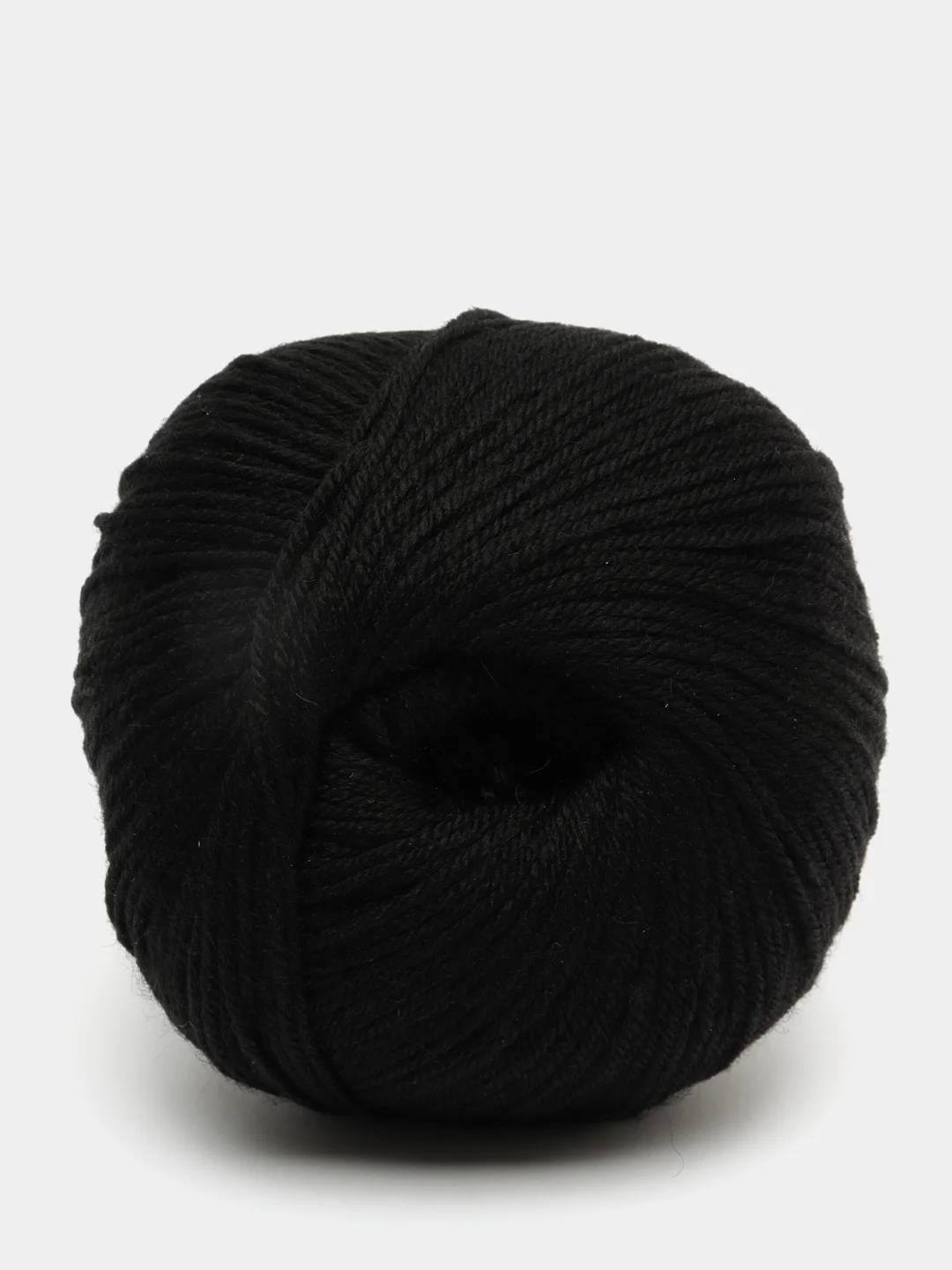 Черный пряжа  Gazzal Baby Wool  20% Кашемир 40% Акрил 40% Мериносовая шерсть 50г 175м