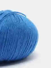 Небесно-голубой пряжа  Gazzal Baby Wool  20% Кашемир 40% Акрил 40% Мериносовая шерсть 50г 175м