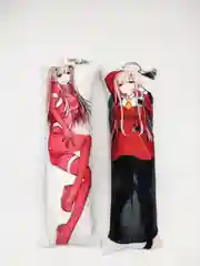 Багровый брелоки мини-дакимакуры по аниме: "JoJo", "Тетрадь смерти", "Re: zero", "Умару" и другие