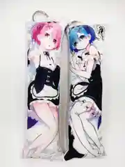 Индиго брелоки мини-дакимакуры по аниме: "JoJo", "Тетрадь смерти", "Re: zero", "Умару" и другие