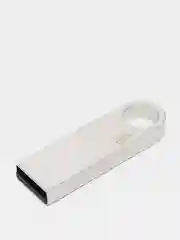Металлическая флешка USB,флеш накопитель, 8,16,32,64,128 Гб