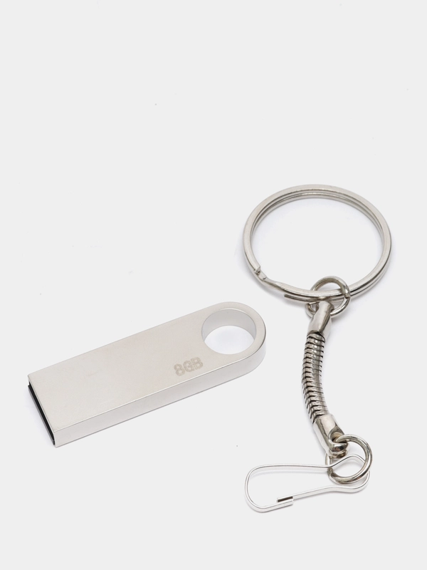 Металлическая флешка USB,флеш накопитель, 8,16,32,64,128 Гб