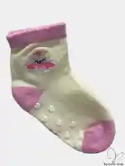 Белый носки детские, хлопок