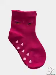 Серый носки детские, хлопок