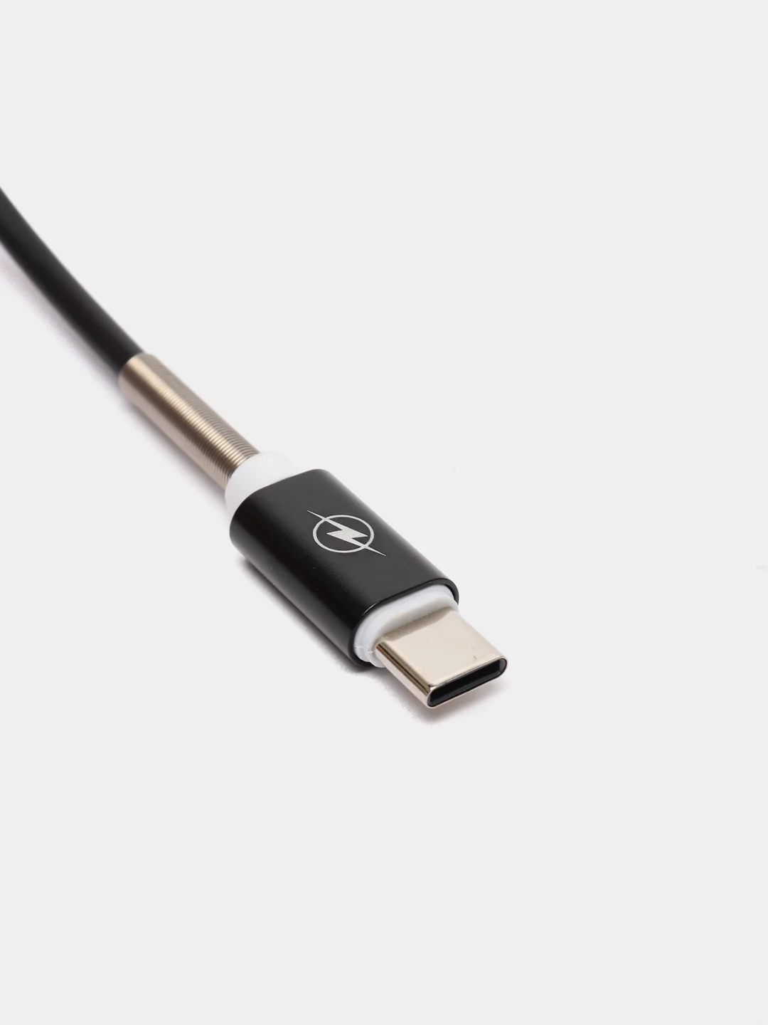 Красный кабель Lightning iPhone,Type-C и Micro-USB для быстрой зарядки и передачи данных 1 метр