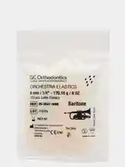Эластичные межчелюстные ортодонтические тяги для брекетов GC Orthodontics, Япония