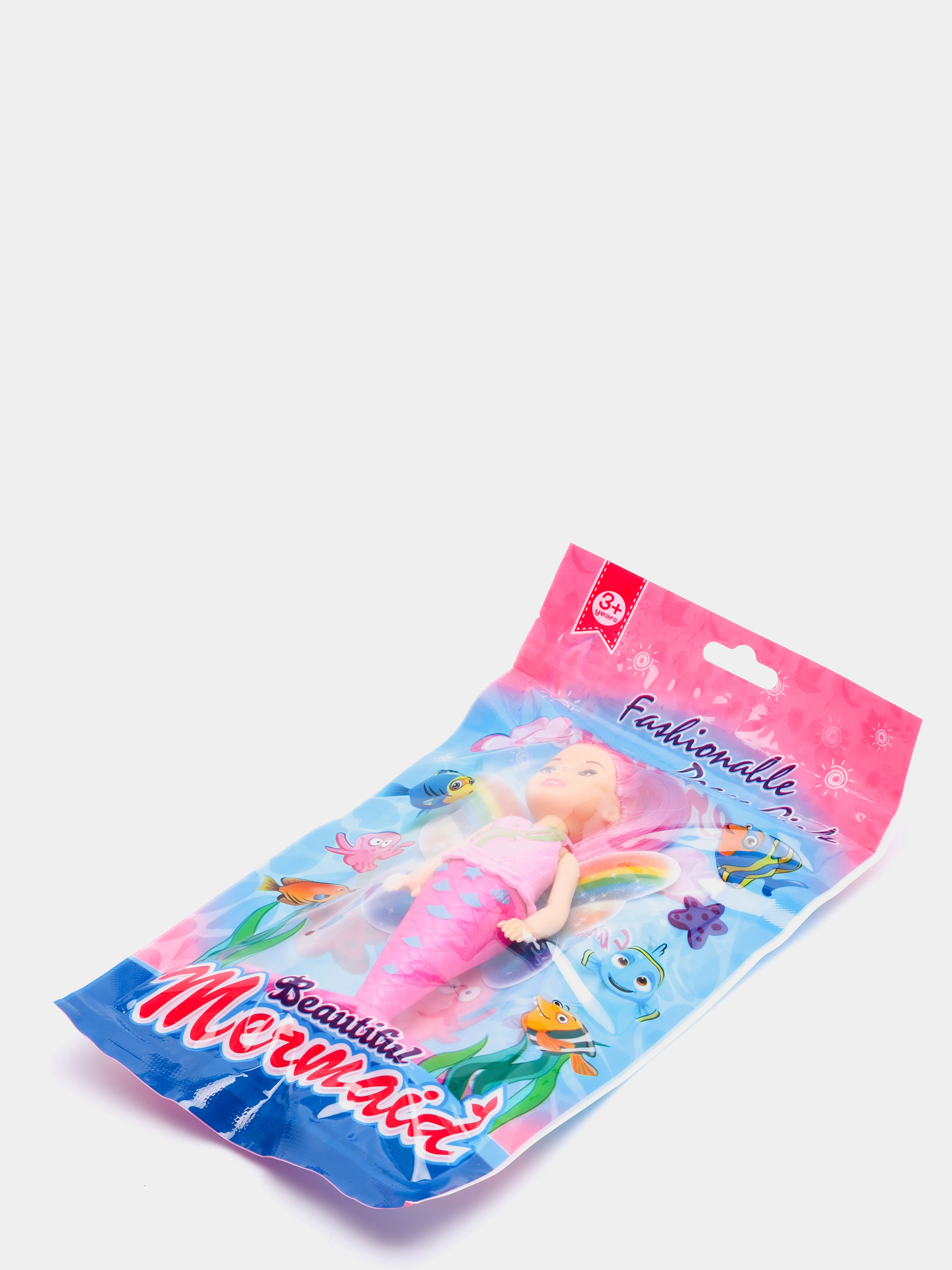 Кукла "Сказочная Малышка" с аксессуарами, разные цвета