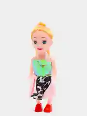 Кукла малышка Рита в платье, МИКС (vvv)