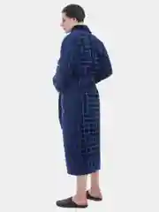 Мужской махровый халат