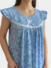 Женская ночная сорочка