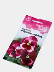 Виола "Клубничный профитроль" семена, цветы