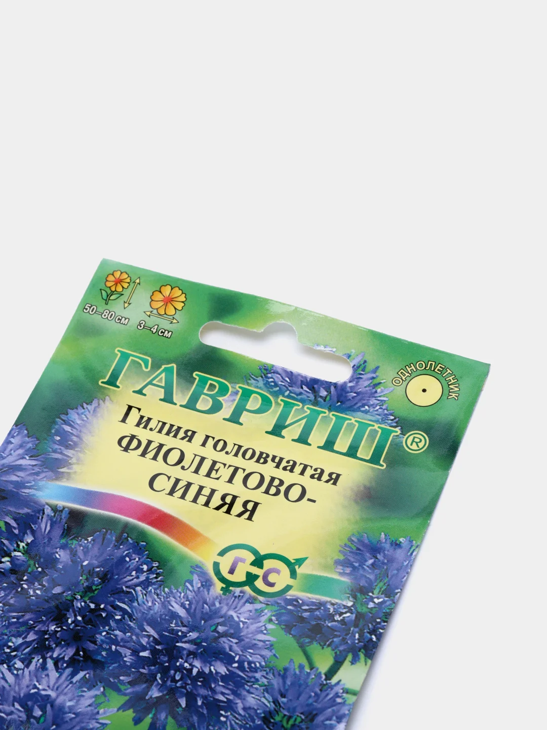 Семена цветов Гилия "Фиолетово синяя"