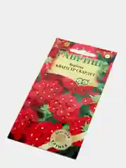 Семена вербены "Кварц скарлет"