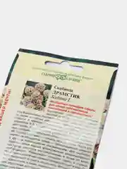 Семена Скабиоза Драмстик