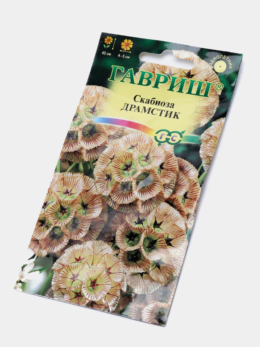 Семена Скабиоза Драмстик