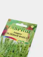 Семена амаранта "Зеленый факел"